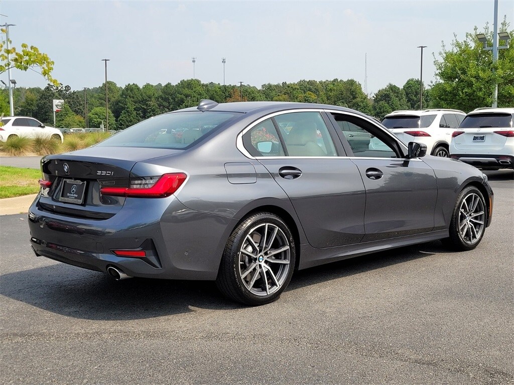 2021 Bmw 330i photo 3