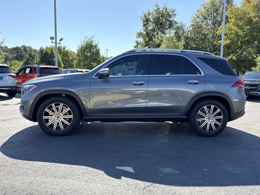 Certified 2025 Mercedes-Benz GLE GLE 350 SUV