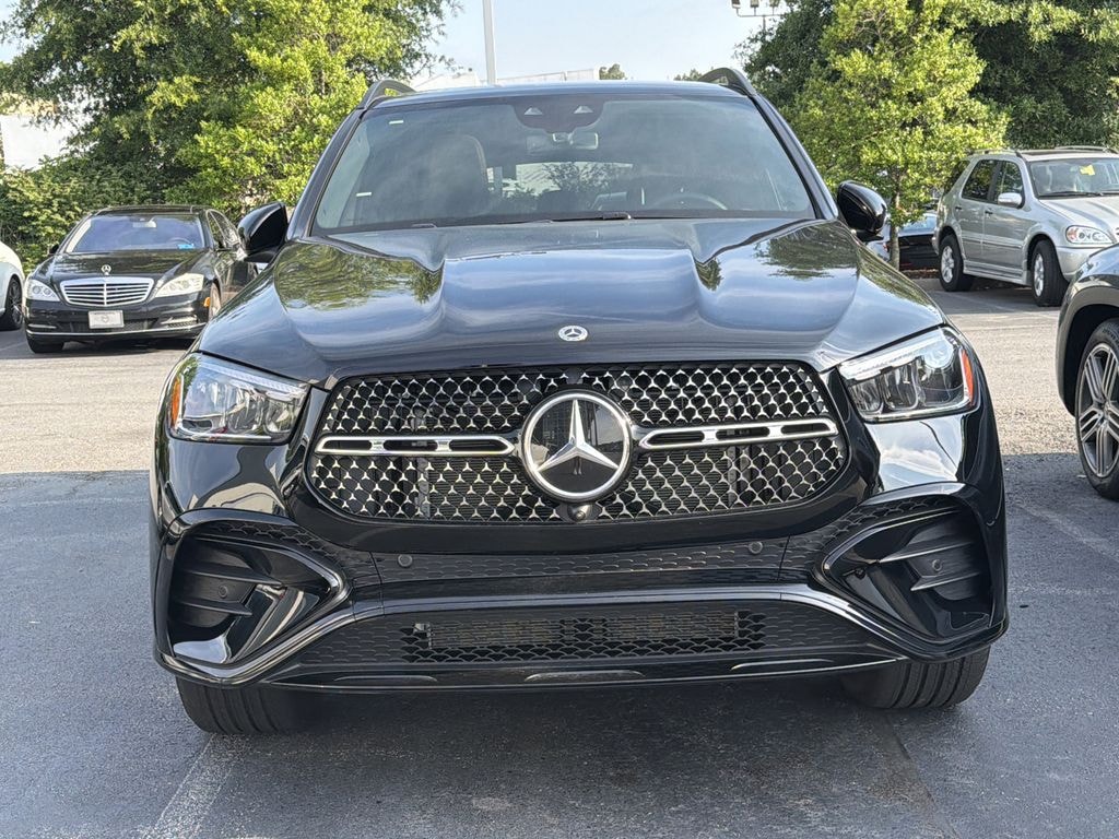 Certified 2026 Mercedes-Benz GLE GLE 450 SUV