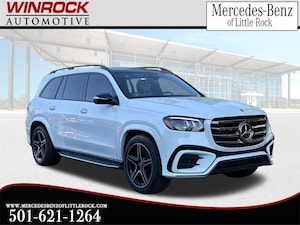 2025 Mercedes-Benz GLS 450 4MATIC SUV