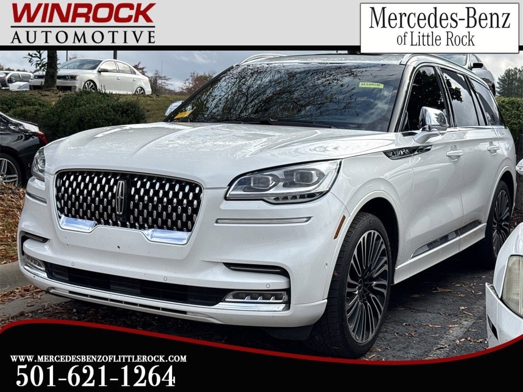 2020 Lincoln Aviator Black Label's photo