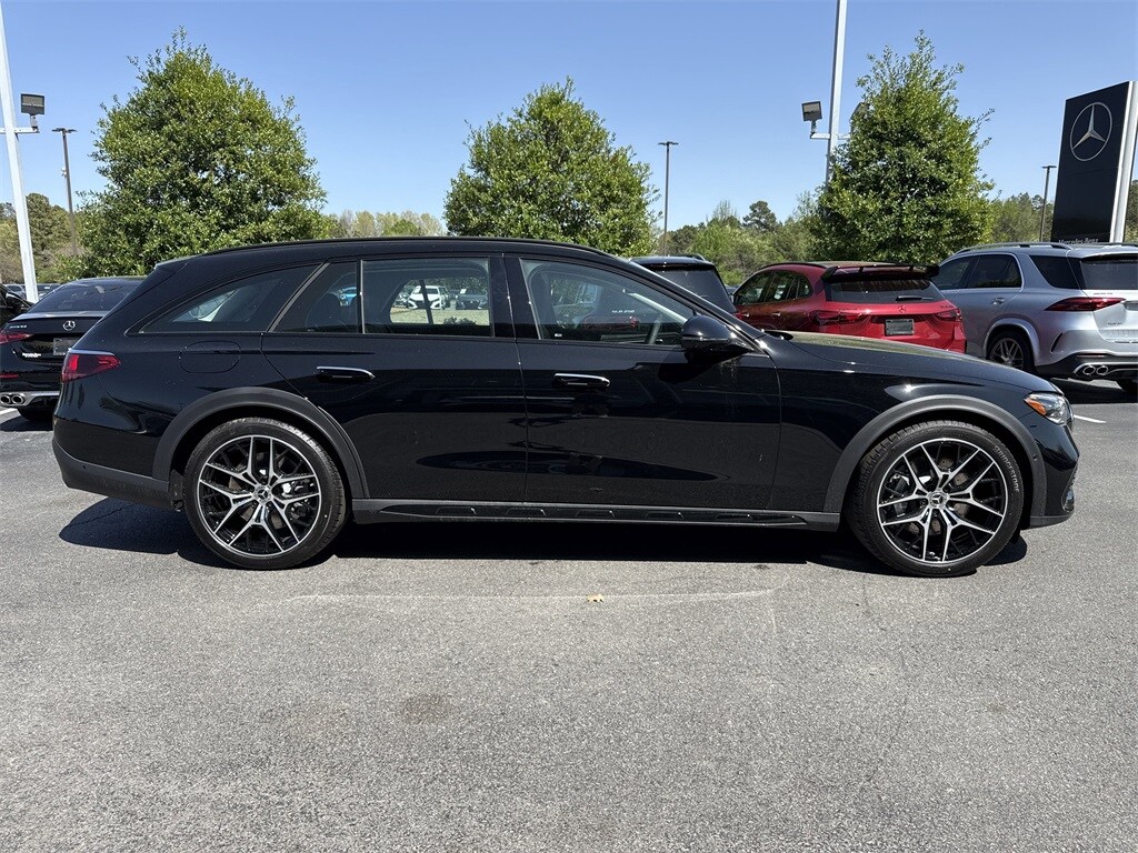 2025 Mercedes Benz E 450 4MATIC All-Terrain Wagon photo 2