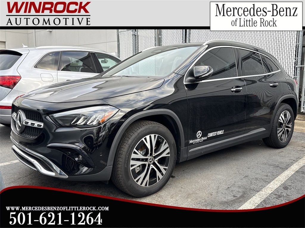 2025 Mercedes-Benz GLA GLA250's photo