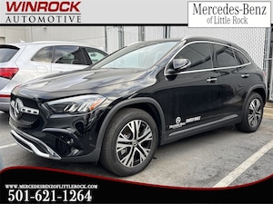 2025 Mercedes-Benz GLA 250 SUV
