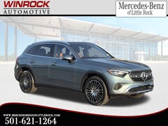 2026 Mercedes-Benz GLC 300 4MATIC SUV