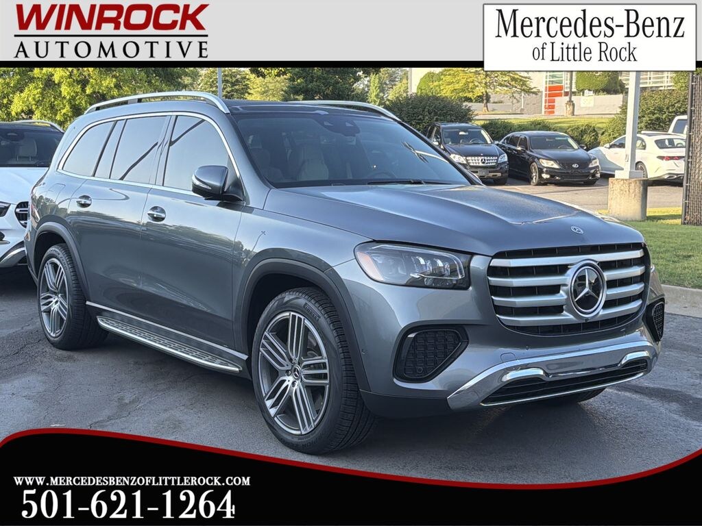 Certified 2026 Mercedes-Benz GLS GLS 450 SUV