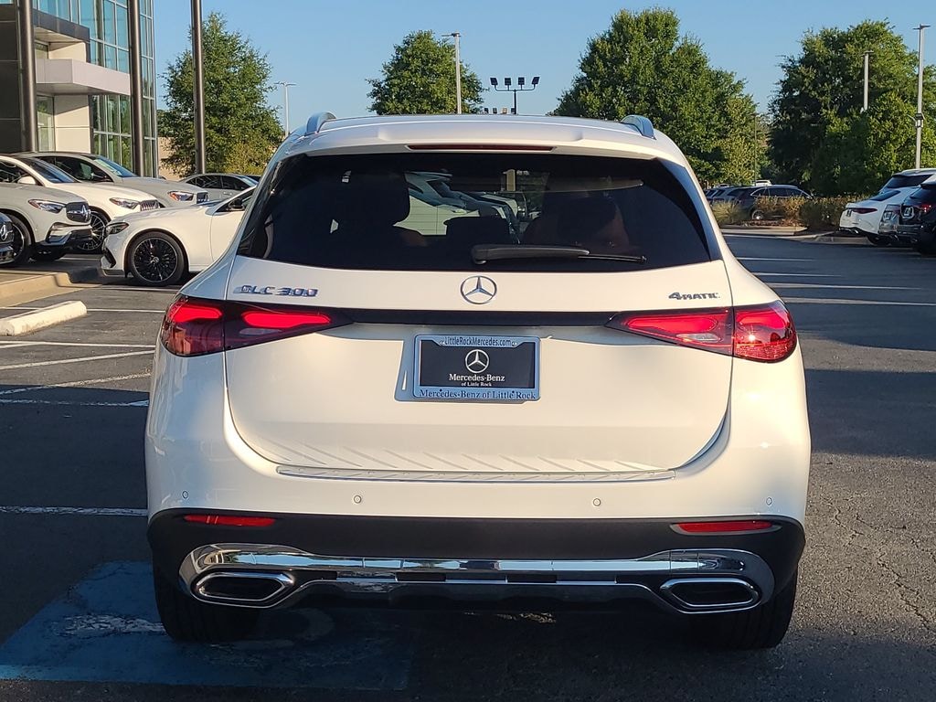 Certified 2026 Mercedes-Benz GLC GLC 300 SUV