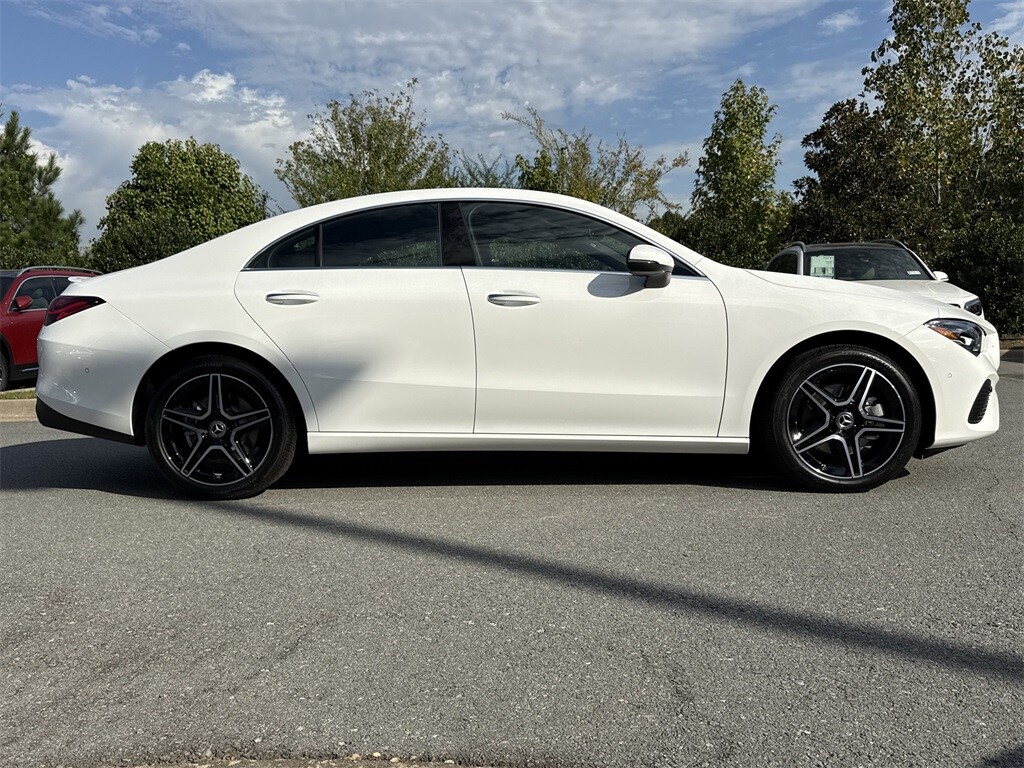 2026 Mercedes Benz CLA 250 4MATIC photo 2