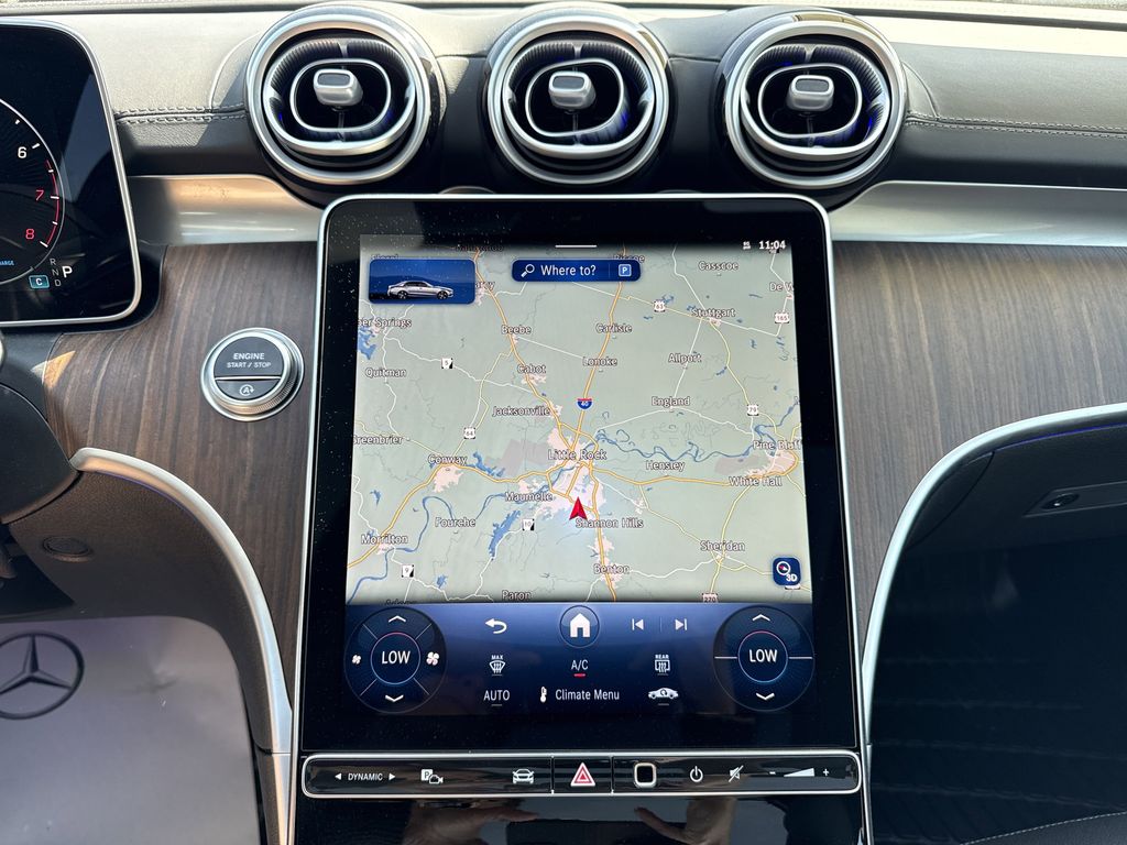 2025 Mercedes-Benz C-Class Sedan C 300 - Photo 30