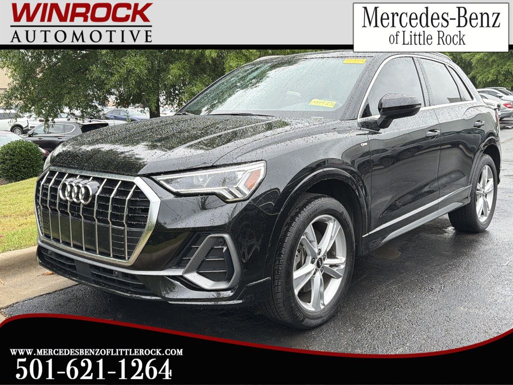 2023 Audi Q3 45 TFSI S Line Premium quattro's photo