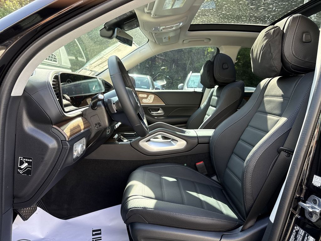 2025 Mercedes-Benz GLE GLE350 - Photo 11