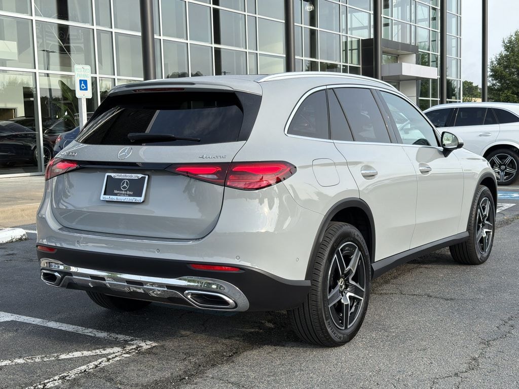 Certified 2026 Mercedes-Benz GLC GLC 300 SUV