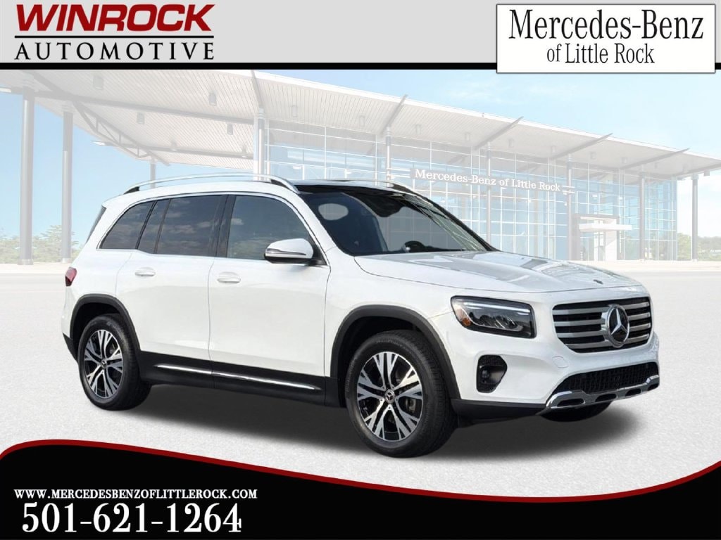 2026 Mercedes-Benz GLB