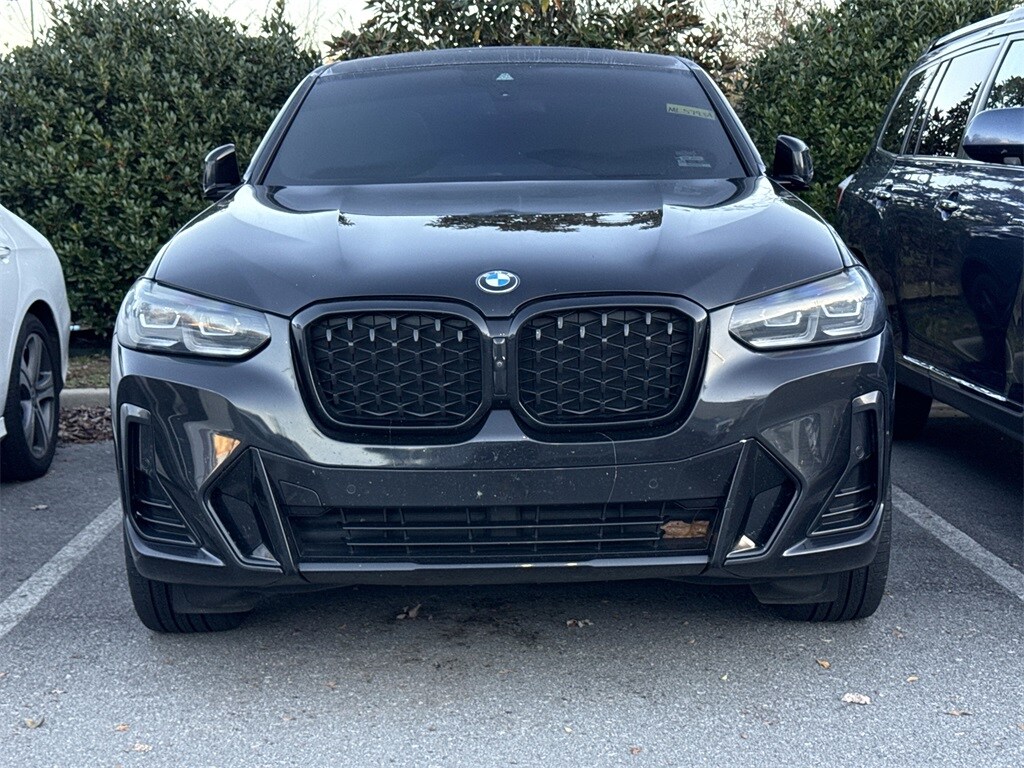 2024 Bmw X4 xDrive30i photo 2