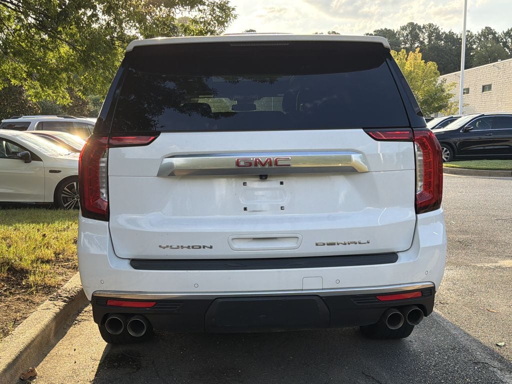 Used 2023 GMC Yukon Denali SUV