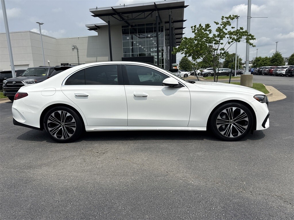 2025 Mercedes Benz E 350 photo 2