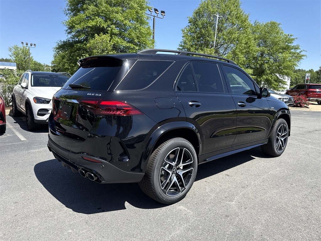 2025 Mercedes Benz GLE AMG 53 4MATIC photo 3