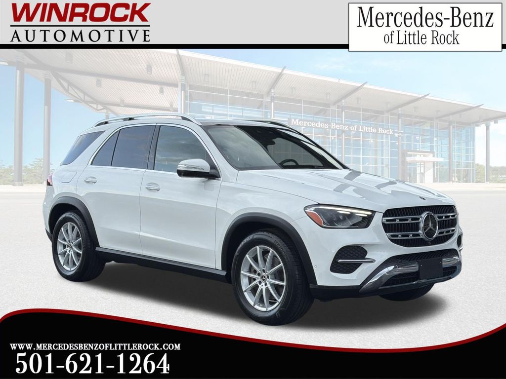 2024 Mercedes-Benz GLE GLE 350