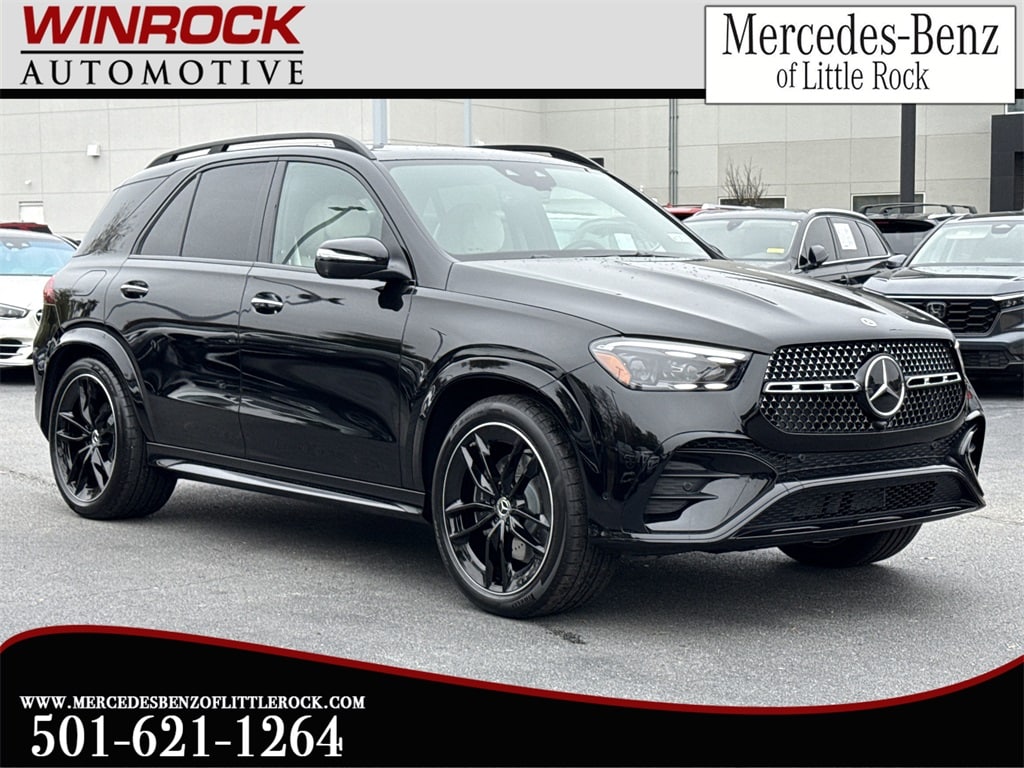 2026 Mercedes-Benz GLE GLE450's photo