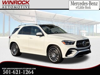 2026 Mercedes-Benz GLE 450 4MATIC SUV