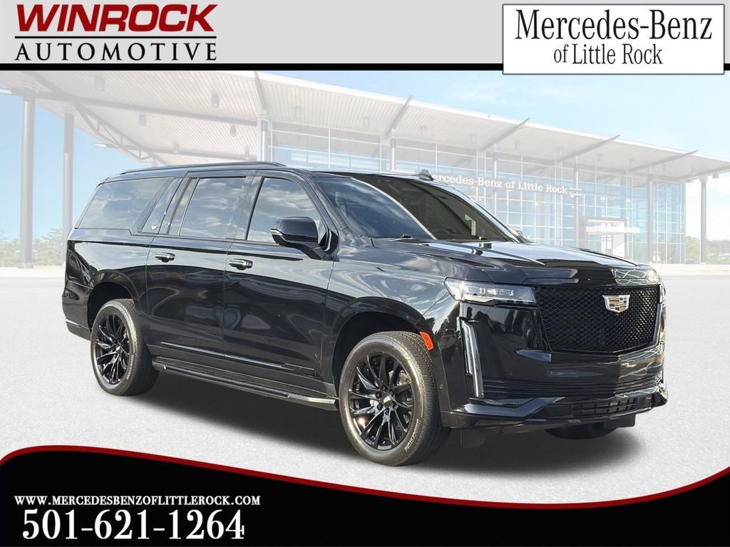 2023 Cadillac Escalade ESV 4WD Premium Luxury's photo