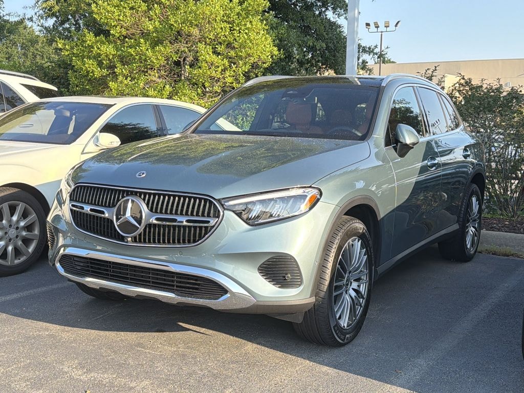 Certified 2026 Mercedes-Benz GLC GLC 300 SUV