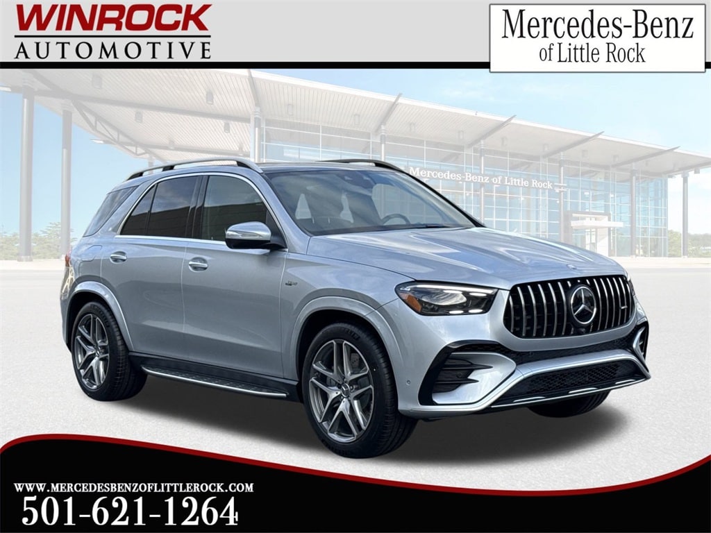 2026 Mercedes-Benz GLE AMG GLE 53's photo