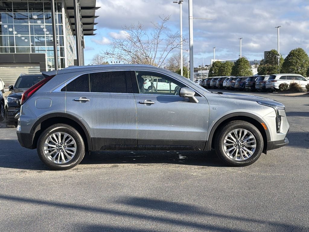 Used 2025 Cadillac XT4 Premium Luxury SUV