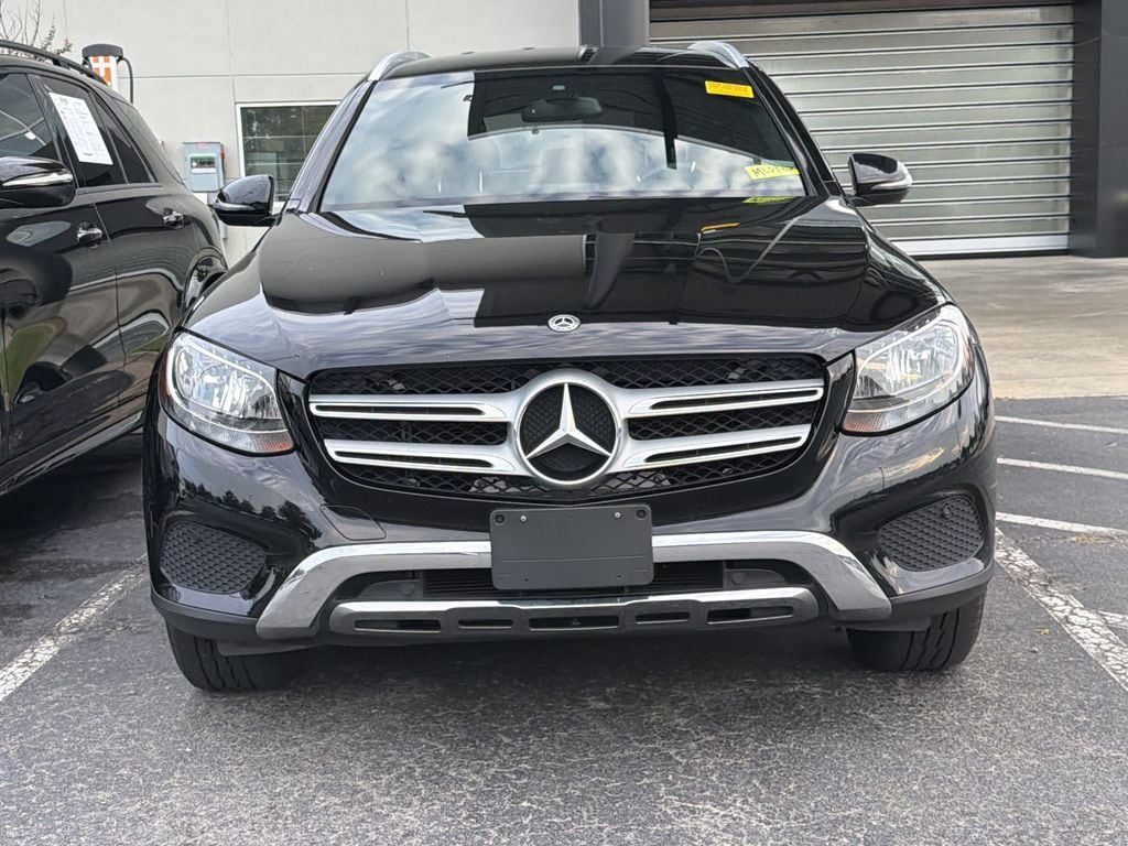 Used 2018 Mercedes-Benz GLC GLC 300 SUV