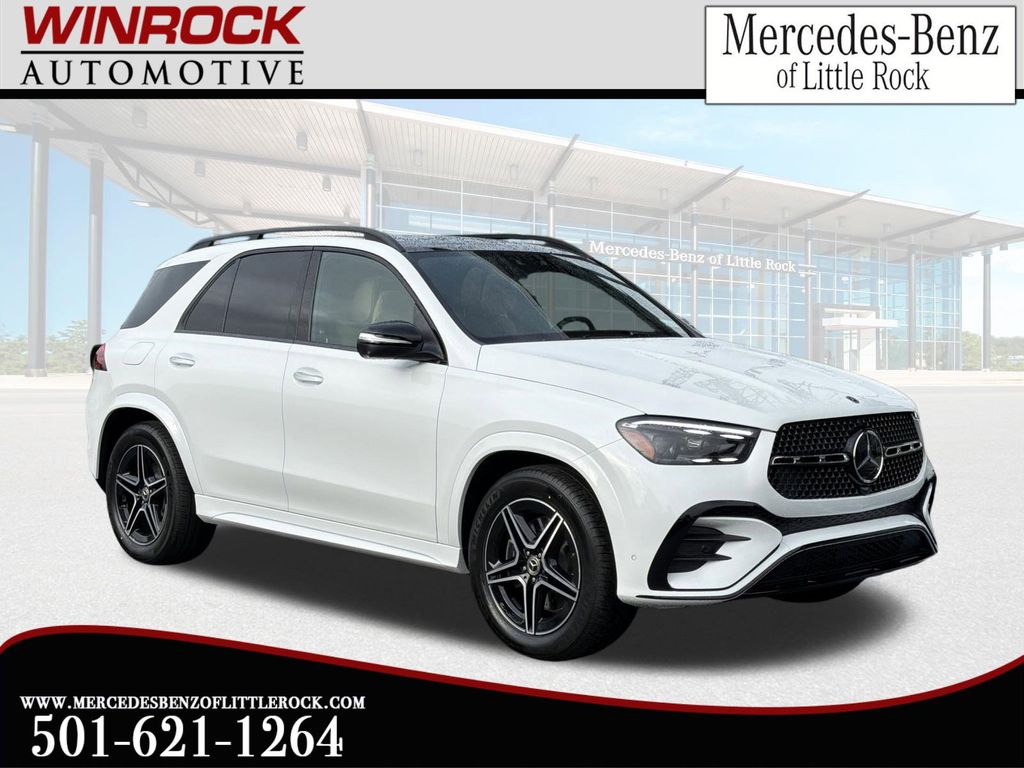 2026 Mercedes-Benz GLE GLE 350 4MATIC's photo