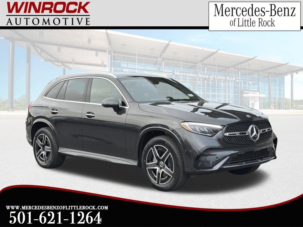 2026 Mercedes-Benz GLC 300 SUV 