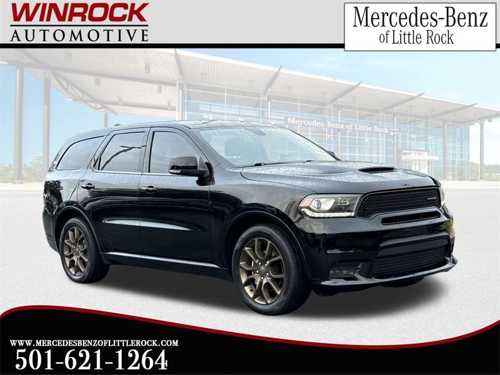 2018 Dodge Durango GT's photo