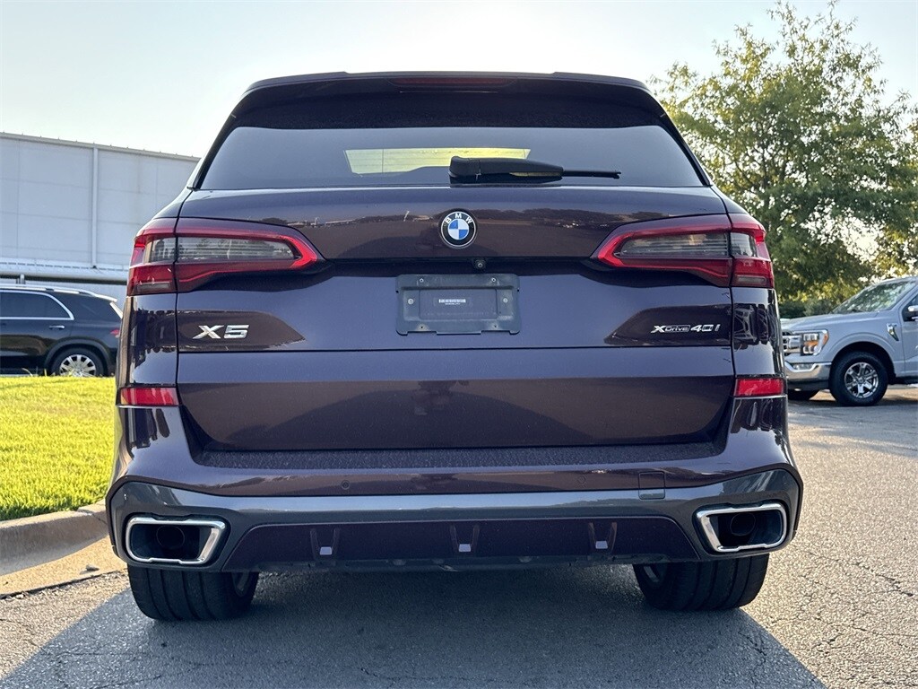 2019 Bmw X5 xDrive40i photo 4