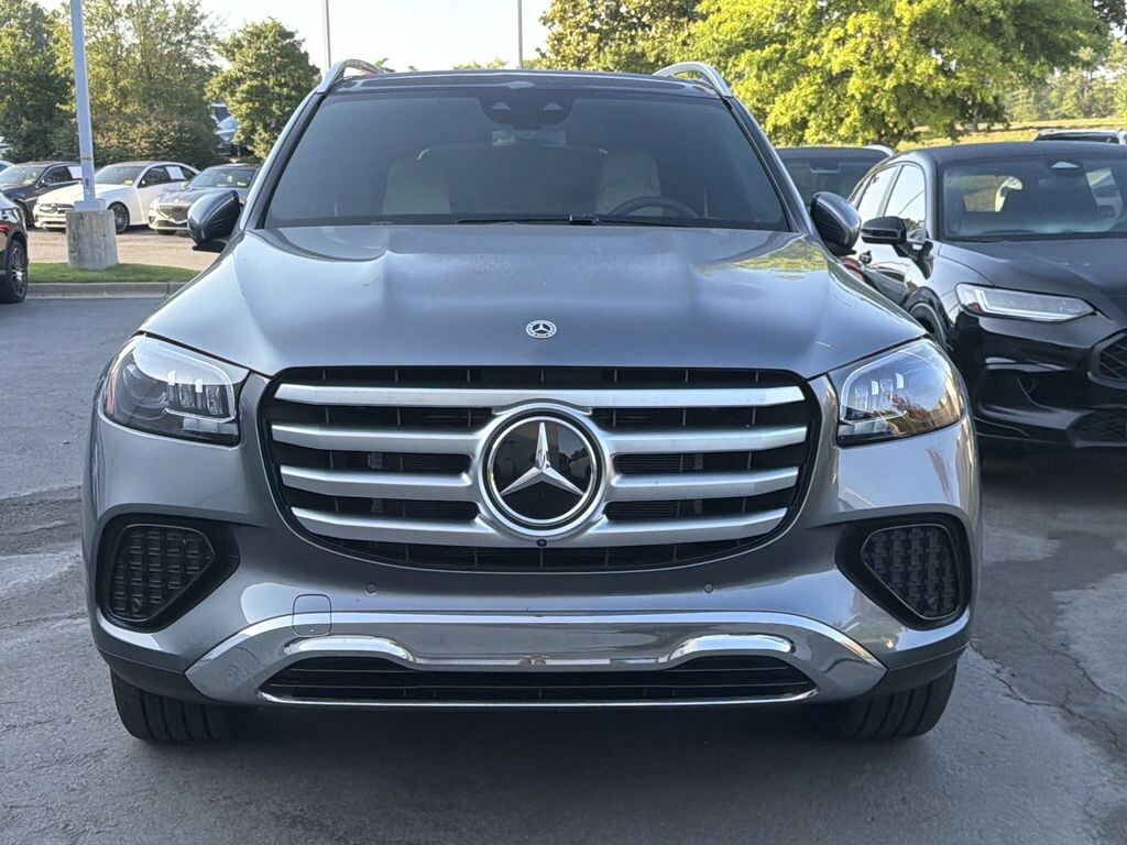 Certified 2026 Mercedes-Benz GLS GLS 450 SUV