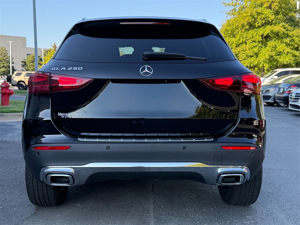 Certified 2025 Mercedes-Benz GLA 250 GLA 250 SUV
