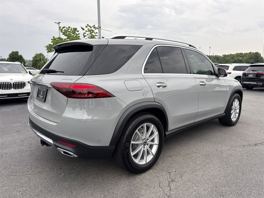 2025 Mercedes Benz GLE 350 photo 3