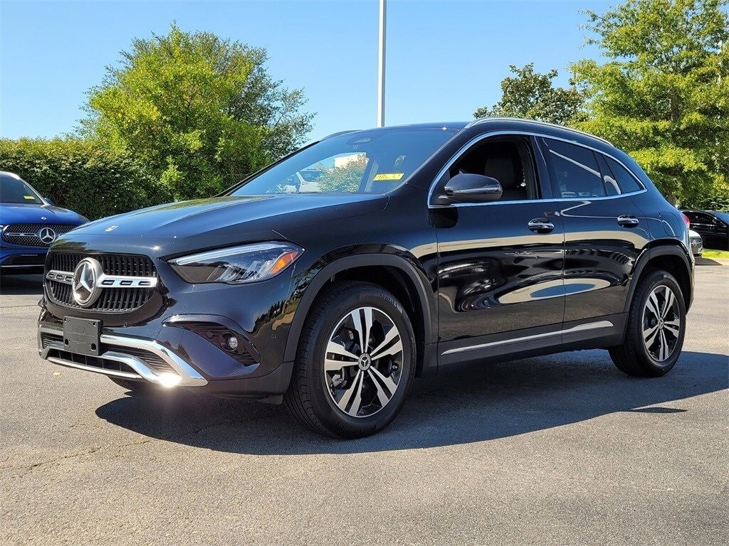 2025 Mercedes Benz GLA 250 photo 4