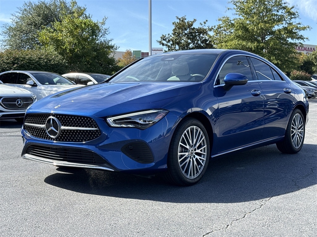 Certified 2025 Mercedes-Benz CLA 250 CLA 250 Sedan