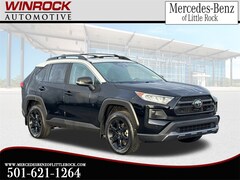 Used 2020 Toyota RAV4 TRD Off Road SUV for sale near Walnut Ridge, AR