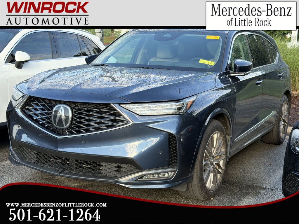 2025 Acura MDX SH-AWD w/Advance Package's photo