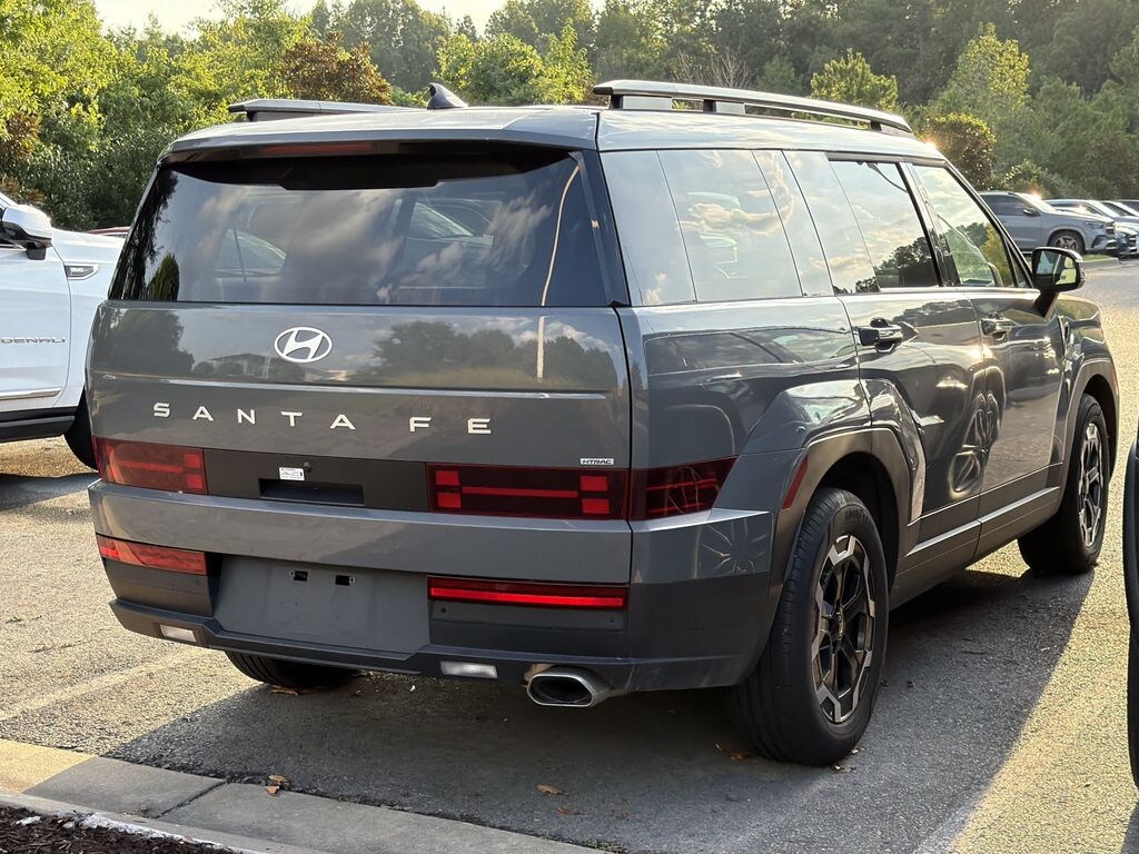 Used 2026 Hyundai Santa Fe SEL SUV