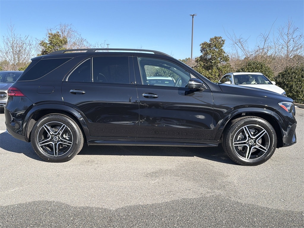 New 2026 Mercedes-Benz GLE 350 4MATIC SUV