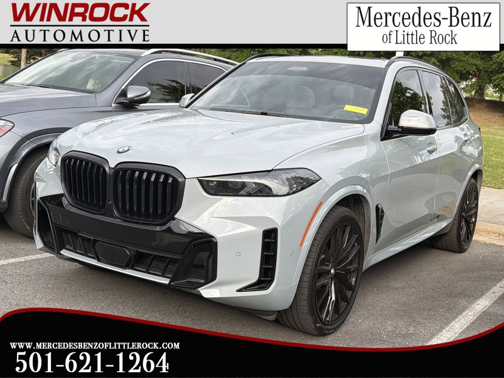 2024 BMW X5 xDrive40i's photo