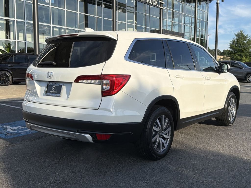 Used 2019 Honda Pilot EX-L SUV