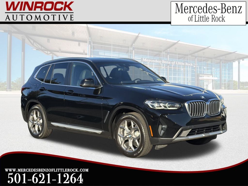 2022 BMW X3 30i
