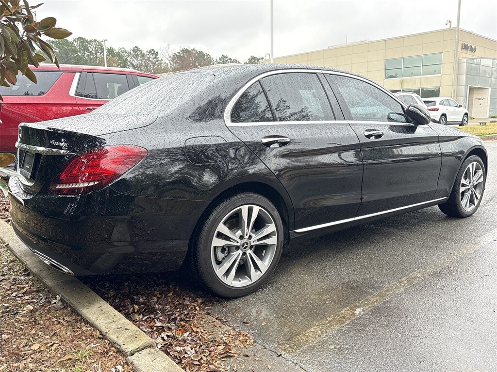 2021 Mercedes Benz C 300 4MATIC Sedan photo 4