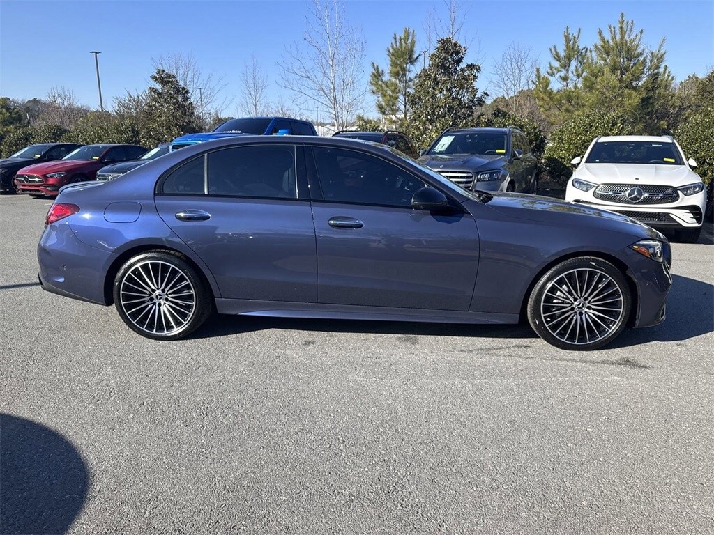 2025 Mercedes Benz C 300 photo 2