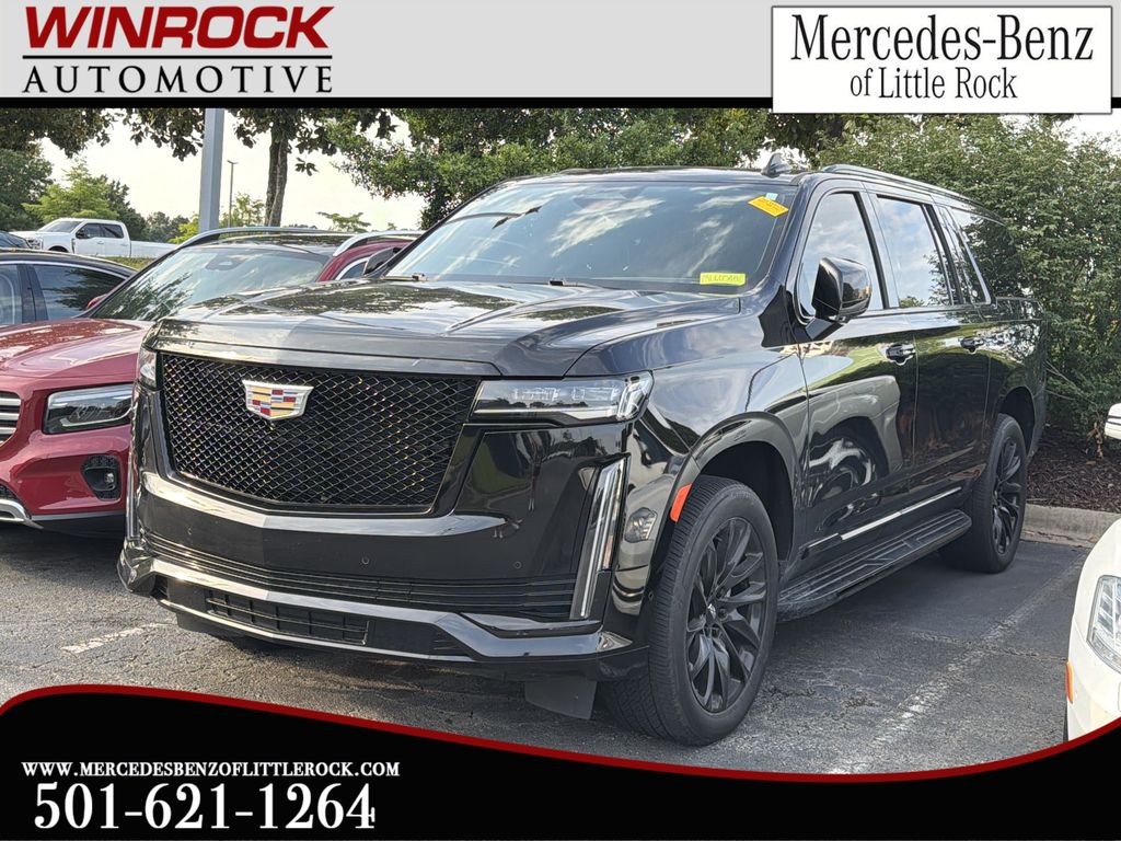 2023 Cadillac Escalade ESV 4WD Premium Luxury's photo