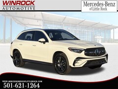 Used 2025 Mercedes-Benz GLC 300 4MATIC SUV for sale near Walnut Ridge, AR