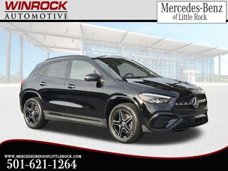 2026 Mercedes-Benz GLA 250 4MATIC SUV